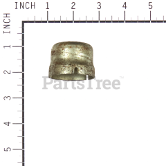 Snapper 7018400YP Hubcap Front Wheel - image 5