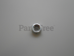 Snapper 918005 Hex Center Lock Nut, 5/?16-?18 - image 2