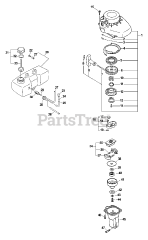 Little Wonder SV-5Ci - Little Wonder Engine (SN: 05001001 - 05999999)
