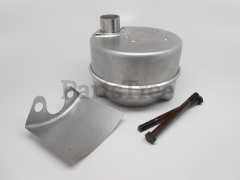 Murray 091271 Muffler, 12hp B&S - image 1