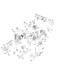 Yard Machines Y 26 CO (41BD26OG900) - Yard Machines String Trimmer