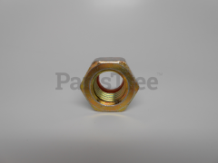 RedMax 540093082 Hex Nut, 1/2-13 Hex Nyloc Zd - image 3