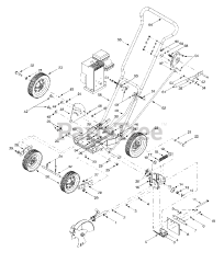 White Outdoor 598 (25A-598A190) - White Outdoor Edger (2000)