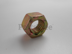 Snapper 703340 Hex Nut, 1/2-13 Gr5 Hex Zc