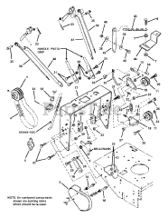 Snapper 7061207 - Snapper Backside Dual Idler Kit