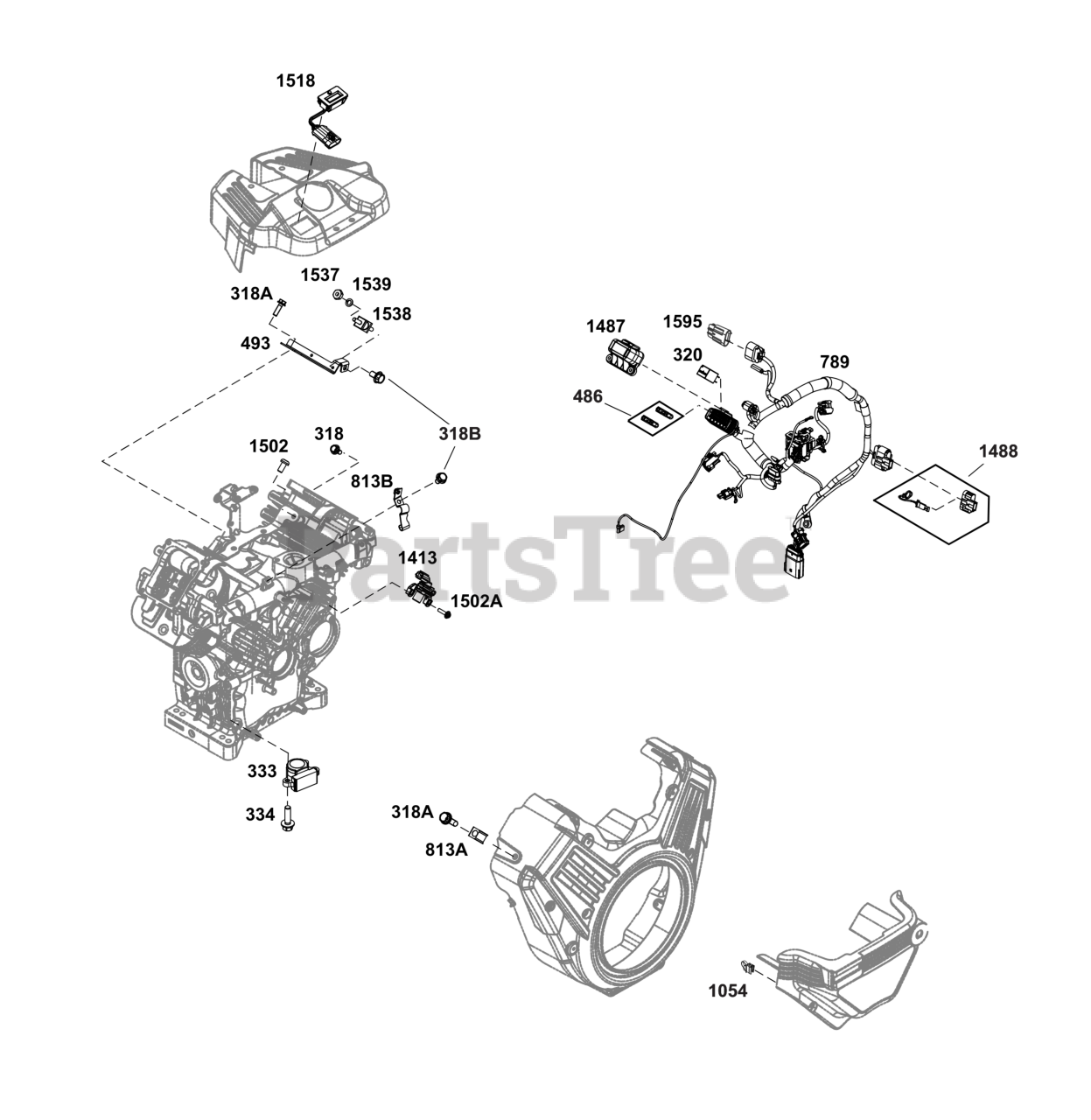 Briggs & Stratton 61G277-0015