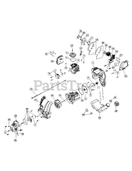 Yard Machines Y 4800 EC (41AD480C980) - Yard Machines String Trimmer