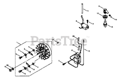 Shindaiwa 488 P - Shindaiwa Chainsaw (SN: C54820001001 - C54820999999)