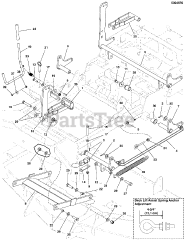 Snapper 560Z (5901559) - Snapper 61"/155cm Zero-Turn Mower, 25hp