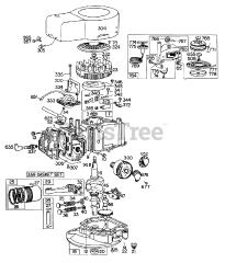 Toro 23333 - Toro 21" Whirlwind Hevi-Duty Walk-Behind Mower (SN: 007000001 - 007999999) (1977)