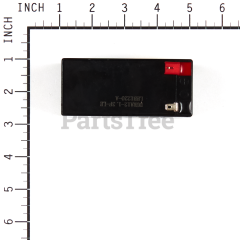 Simplicity 7102931 Battery - image 3