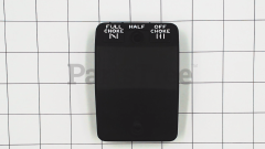 Poulan 530054414 Cover