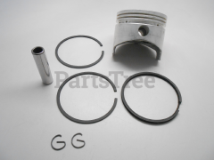 Tecumseh 35778A Piston Assy 020