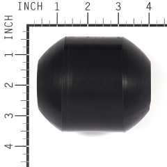 Simplicity 73142 Deck Roller, Black - image 2