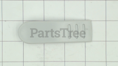 Snapper 720463 Use 043615ma: Hubcap 8x2 Bar Gray