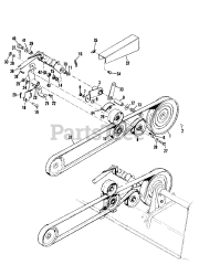 Simplicity 1690079 - Simplicity 38" Revitalizer Attachment