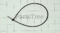 Simplicity 1704739 Self-Locking Tie, .18