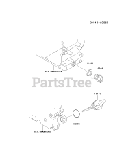Kawasaki FE120D-FS02 - Kawasaki Engine LUBRICATION-EQUIPMENT