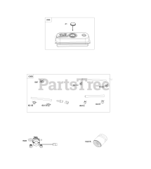 Briggs & Stratton 359775-0112-E2 - Briggs & Stratton Vertical Engine Delta Products