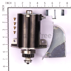 Snapper 394807 Use 396306: Motor/Drive Assy - image 3