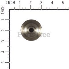 Snapper 24521 Pulley, Poly-V - image 4