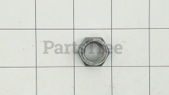 Snapper 90266 Hex Cap Lock Nut, 1/2f Grade 5 Zp - image 2