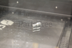 Echo 78890-11401 Stud Bolt, M8 X 1.25 Lh Silver
