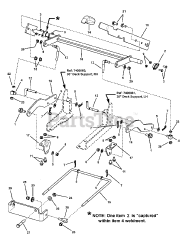 Simplicity 2690476 - Simplicity Javelin 38" Zero-Turn Mower, 20hp Kohler