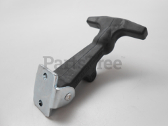 Toro E643188 Latch, Rubber - image 3