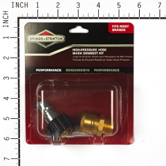 Snapper 6191 Acc, Kit, Qc, Metric - image 2