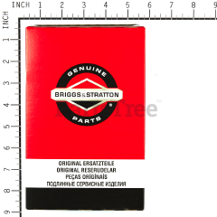 Simplicity 4147 Foam-Filter (5 X 493537s) - image 2