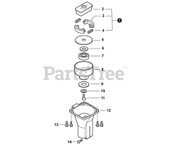 Little Wonder SV-5Ci/2 - Little Wonder Engine (SN: E14912001001 - E14912999999)