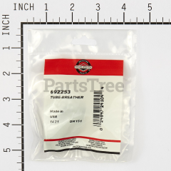 Briggs & Stratton 692253 Breather Tube - image 5