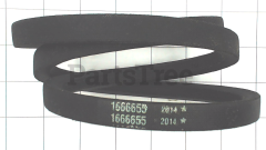 Simplicity 1666655 Belt, Ha 41.30" - image 5