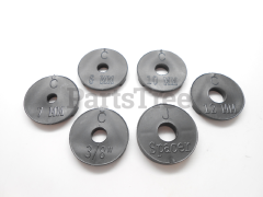 Echo P022001100 Coller Assortment (6pc) - image 2