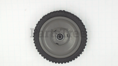 RedMax 532750550 Wheel, 8 X 2 Pr Lp Rad Gray