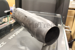 Echo E165000910 Tube, Blower - Straight