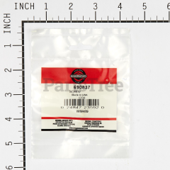 Briggs & Stratton 690837 Screw - image 4