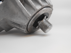 MTD 618-0574C Spindle Assembly With Pulley - image 3