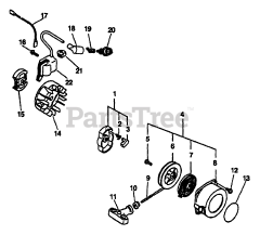 Echo GT-2400 - Echo String Trimmer (Type 1E)