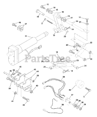 Husqvarna EAV 20 A - Husqvarna Electric Lift Kit for Gear Drive Tractors (2002)