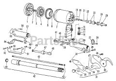 Echo REC-600 - Echo Pneumatic Pole Saw