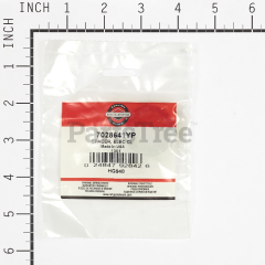 Murray 28641 3/4" X 2" Half Pipe Nipple - image 2