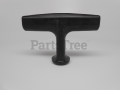 RedMax 530049797 Starter Handle - image 2