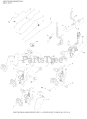 Kohler HD775-3003 - Kohler HD Series Engine, Basic Version, 7.75 ft-lbs, 173cc 09 Engine Controls