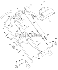 Snapper ERDS 19700HW (881037) - Snapper 19" Walk-Behind Mower