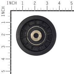 Snapper 1708030 Auger Drive Pulley Assembly - image 3