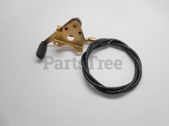 Echo 481544 Throttle And Choke Controls - image 1