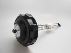 Scag 481958 Fuel Tank Cap With Gauge - image 1