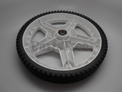 RedMax 581010318 Wheel, 12 X 1.75 5 Spoke Brick Bb 427 - image 2